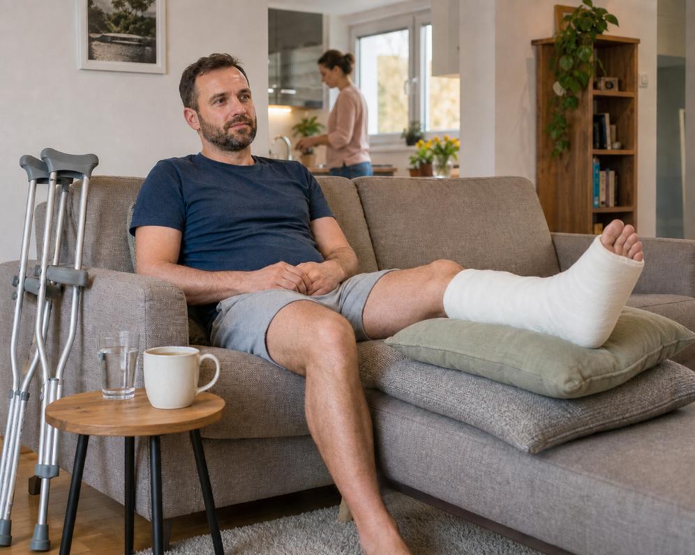 Finanční štít pro rodinu: Jak se připravit na dlouhodobou nemoc