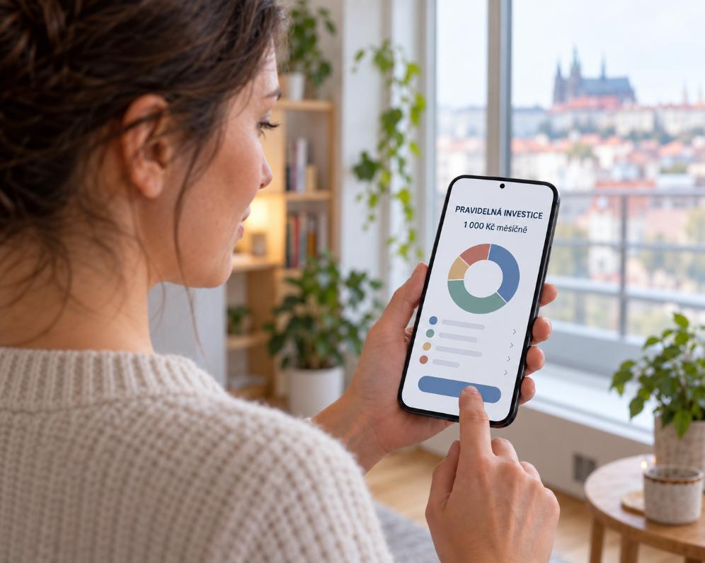 Vaše peníze v pohybu: Začněte investovat chytře a s úsměvem!